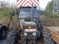 Traktor deutz fahr - afbeelding 2 van  9