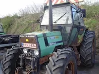 Traktor deutz fahr - afbeelding 3 van  9