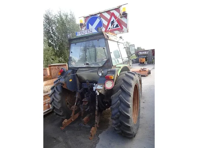 Traktor deutz fahr - afbeelding 4 van  9