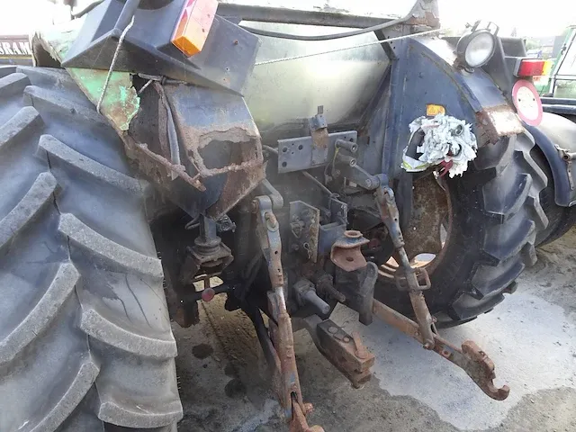 Traktor deutz fahr - afbeelding 5 van  9
