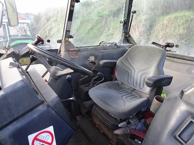 Traktor deutz fahr - afbeelding 7 van  9