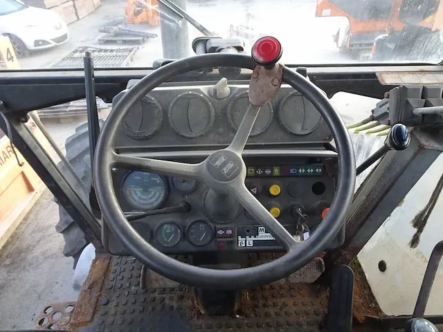 Traktor deutz fahr - afbeelding 8 van  9