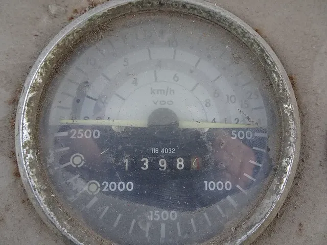 Traktor deutz fahr - afbeelding 2 van  10