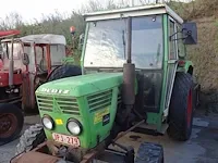 Traktor deutz fahr - afbeelding 4 van  10