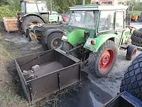 Traktor deutz fahr - afbeelding 5 van  10