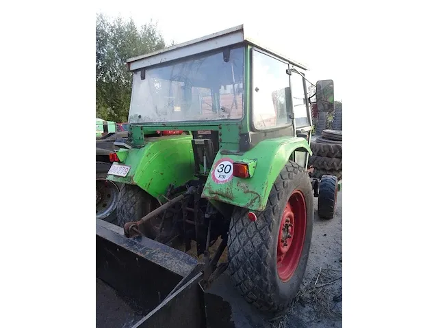 Traktor deutz fahr - afbeelding 6 van  10