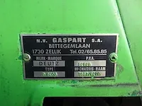 Traktor deutz fahr - afbeelding 8 van  10