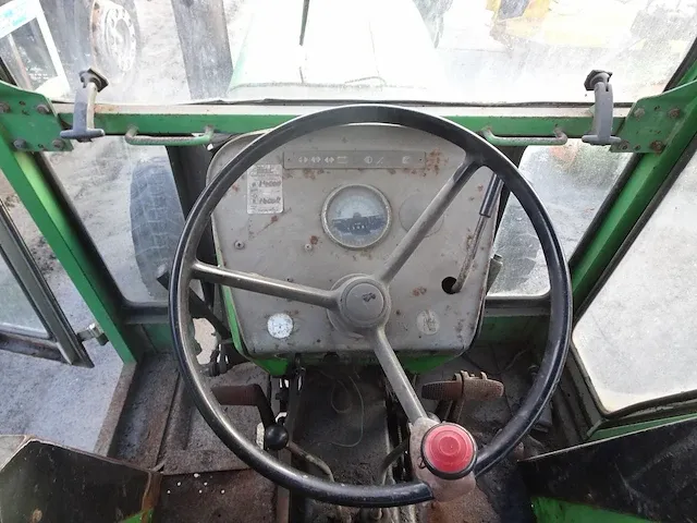 Traktor deutz fahr - afbeelding 10 van  10
