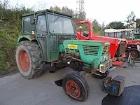Traktor deutz fahr