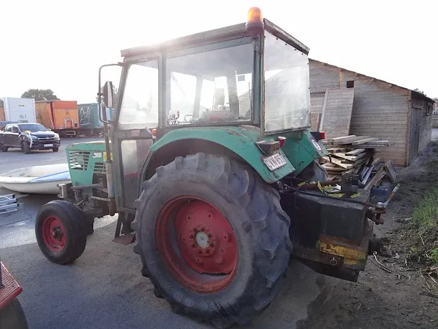Traktor deutz fahr - afbeelding 5 van  9