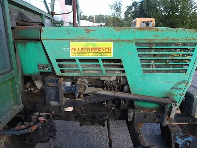 Traktor deutz fahr - afbeelding 6 van  9