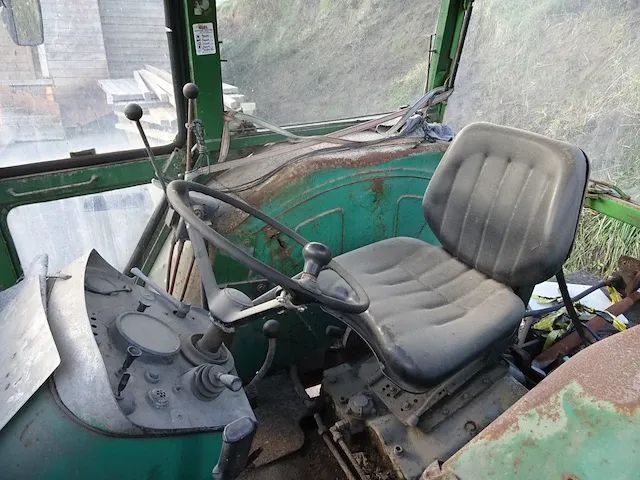 Traktor deutz fahr - afbeelding 7 van  9