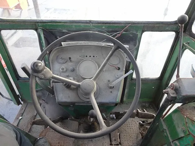 Traktor deutz fahr - afbeelding 8 van  9