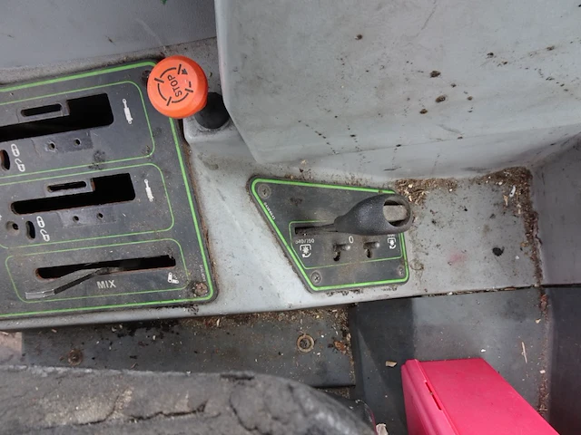 Traktor deutz fahr - afbeelding 2 van  46
