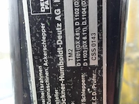 Traktor deutz fahr - afbeelding 5 van  46