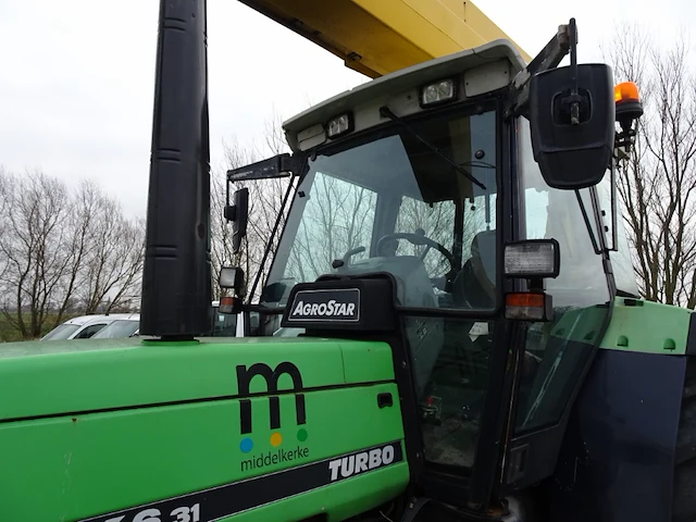 Traktor deutz fahr - afbeelding 7 van  46