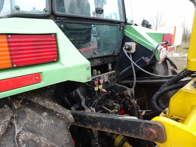 Traktor deutz fahr - afbeelding 9 van  46