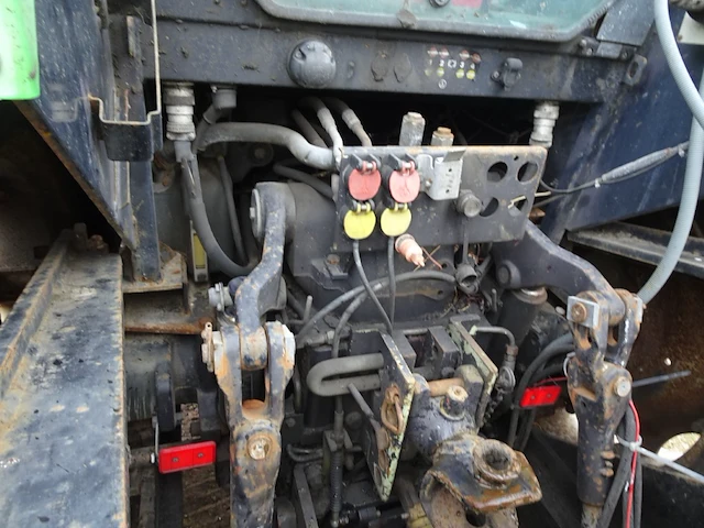 Traktor deutz fahr - afbeelding 10 van  46