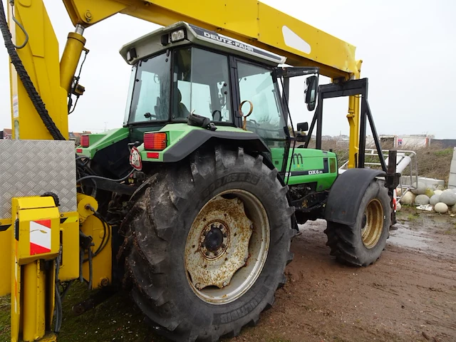 Traktor deutz fahr - afbeelding 11 van  46