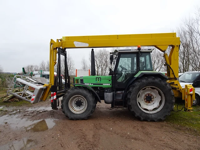 Traktor deutz fahr - afbeelding 1 van  46