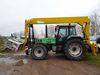 Traktor deutz fahr