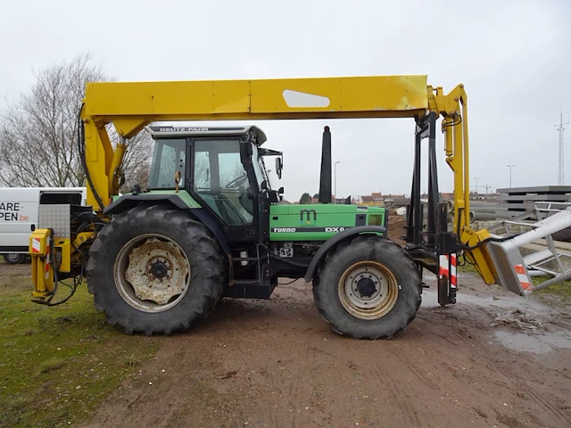 Traktor deutz fahr - afbeelding 12 van  46