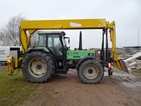 Traktor deutz fahr - afbeelding 12 van  46