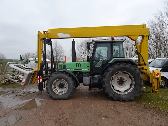 Traktor deutz fahr - afbeelding 26 van  46