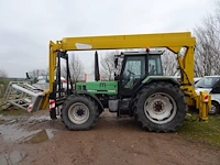 Traktor deutz fahr - afbeelding 26 van  46