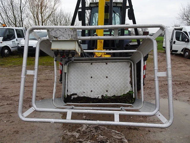Traktor deutz fahr - afbeelding 28 van  46