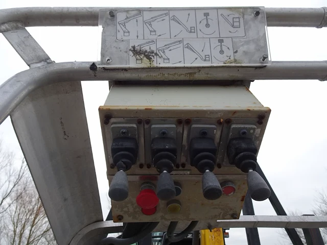 Traktor deutz fahr - afbeelding 29 van  46
