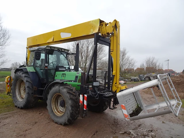 Traktor deutz fahr - afbeelding 30 van  46
