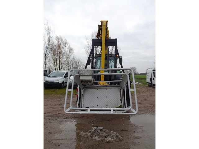 Traktor deutz fahr - afbeelding 23 van  46