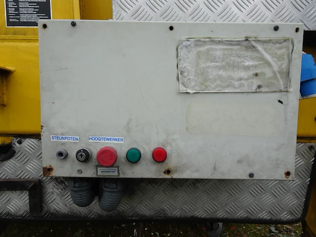 Traktor deutz fahr - afbeelding 36 van  46