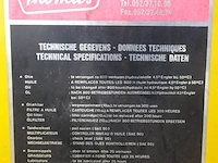 Traktor deutz fahr - afbeelding 37 van  46