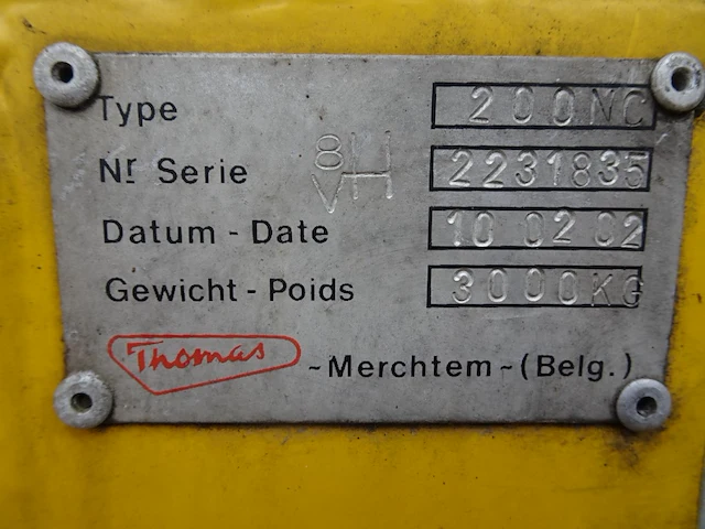 Traktor deutz fahr - afbeelding 38 van  46
