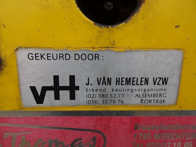 Traktor deutz fahr - afbeelding 39 van  46