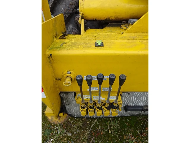 Traktor deutz fahr - afbeelding 40 van  46