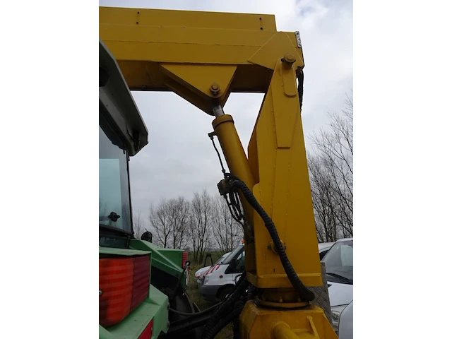 Traktor deutz fahr - afbeelding 41 van  46