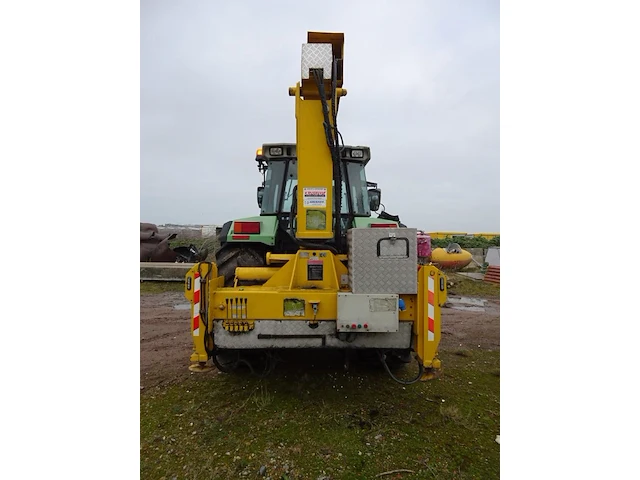 Traktor deutz fahr - afbeelding 34 van  46