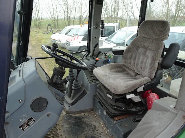 Traktor deutz fahr - afbeelding 42 van  46