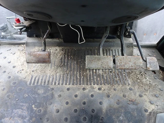 Traktor deutz fahr - afbeelding 44 van  46