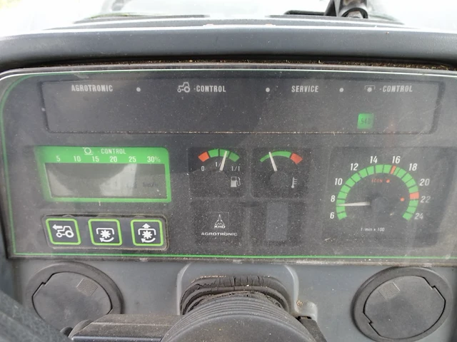 Traktor deutz fahr - afbeelding 45 van  46