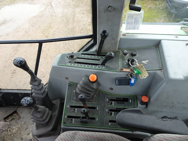Traktor deutz fahr - afbeelding 46 van  46