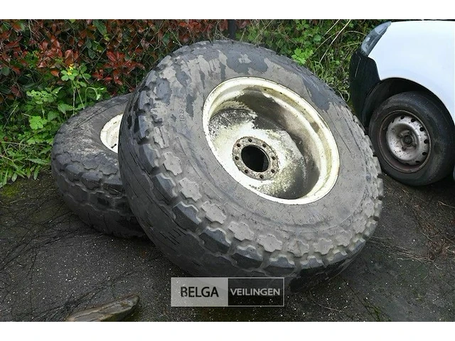 Traktor fiat 55-66 - afbeelding 2 van  10
