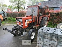 Traktor fiat 55-66 - afbeelding 3 van  10