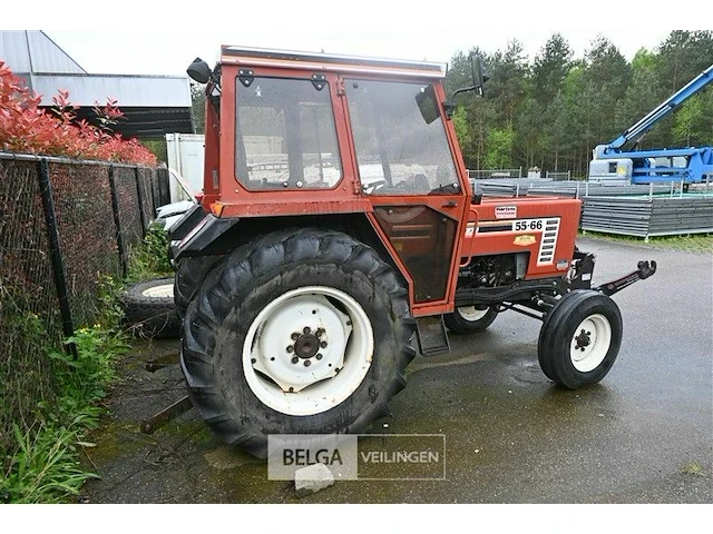 Traktor fiat 55-66 - afbeelding 4 van  10
