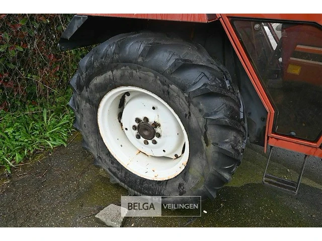 Traktor fiat 55-66 - afbeelding 6 van  10