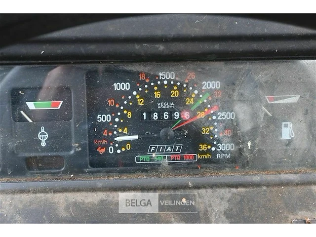 Traktor fiat 55-66 - afbeelding 10 van  10