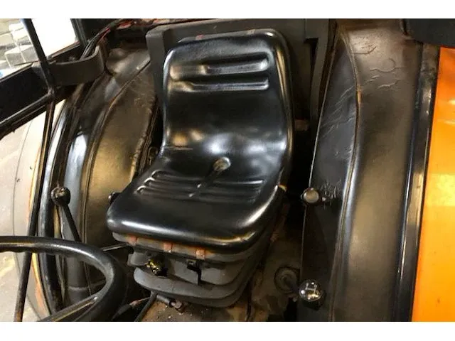 Traktor gaspart deutz fahr - afbeelding 3 van  22